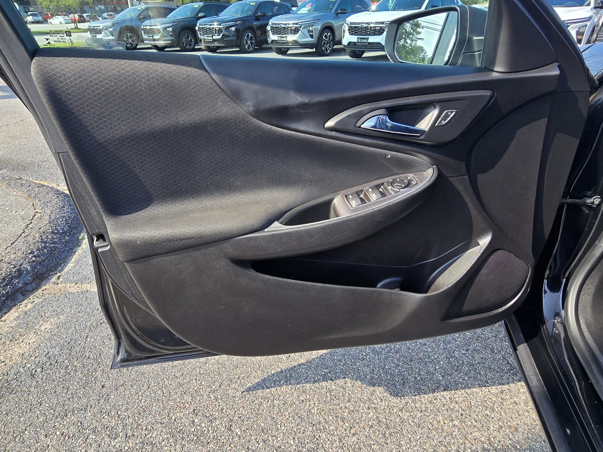 2022 Chevrolet Malibu LS