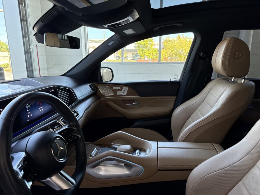 2024 Mercedes-Benz  GLS 450