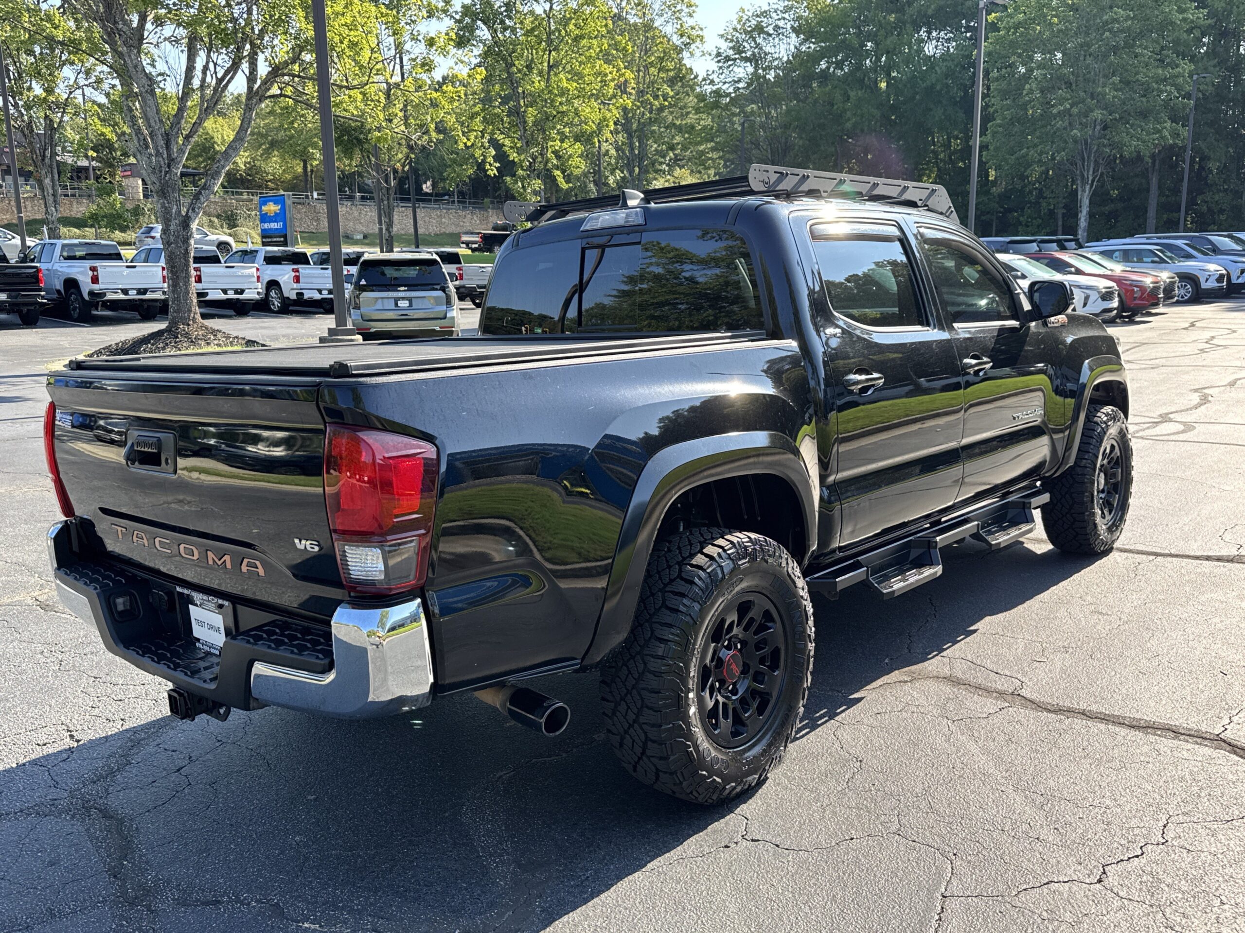 2021 Toyota Tacoma 2WD SR5