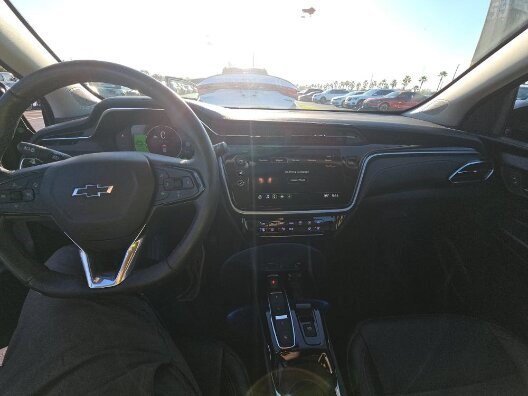 2023 Chevrolet Bolt EUV LT
