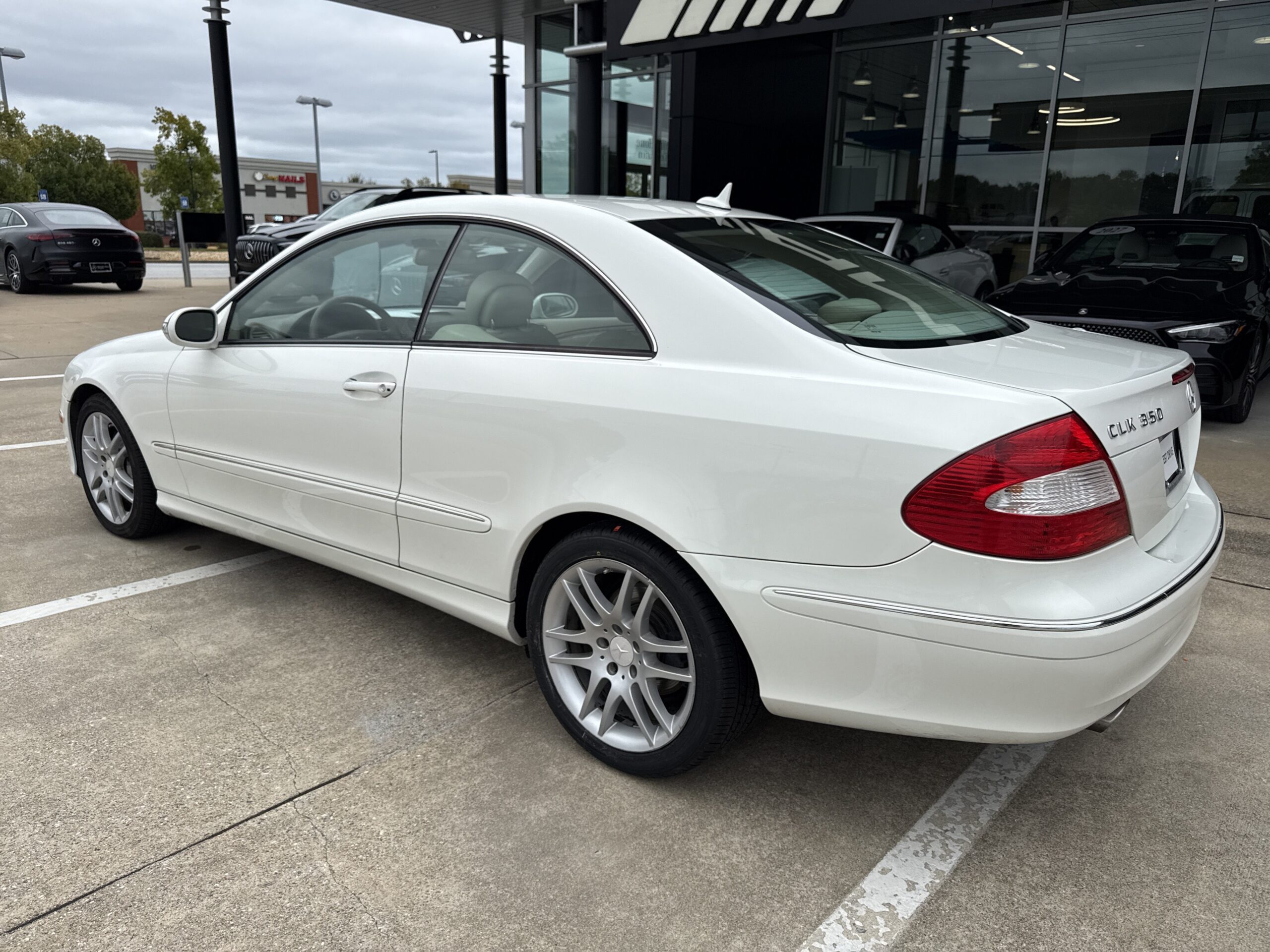 2008 Mercedes-Benz  3.5L