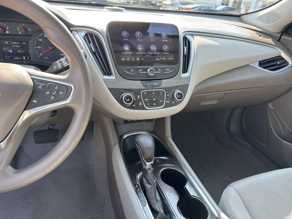2025 Chevrolet Malibu LT