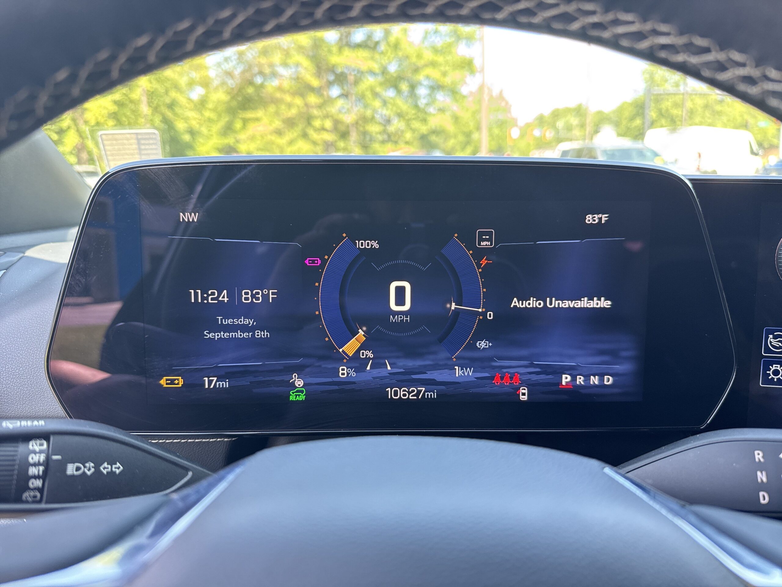2024 Chevrolet Blazer EV eAWD LT