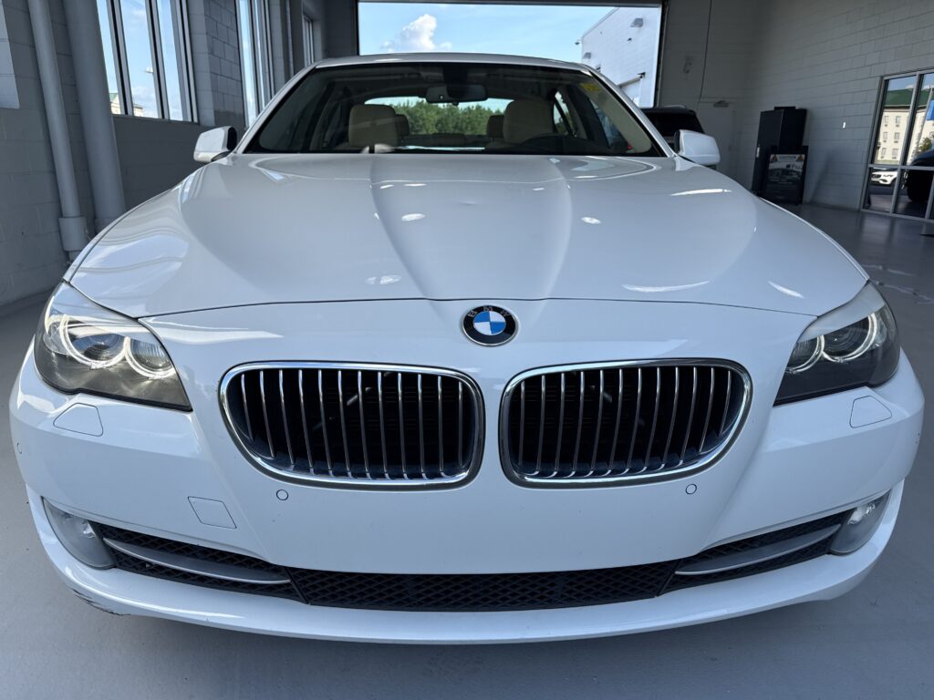 2013 BMW  528i