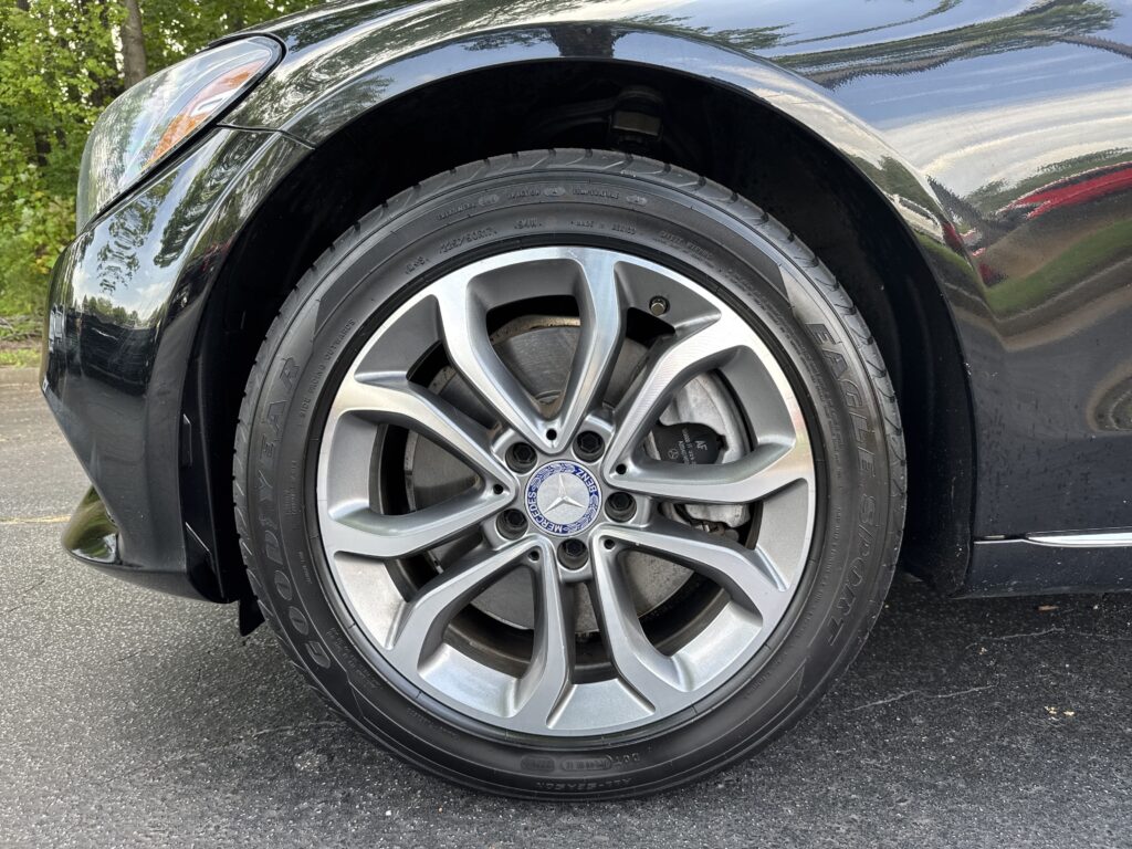 2016 Mercedes-Benz C-Class
