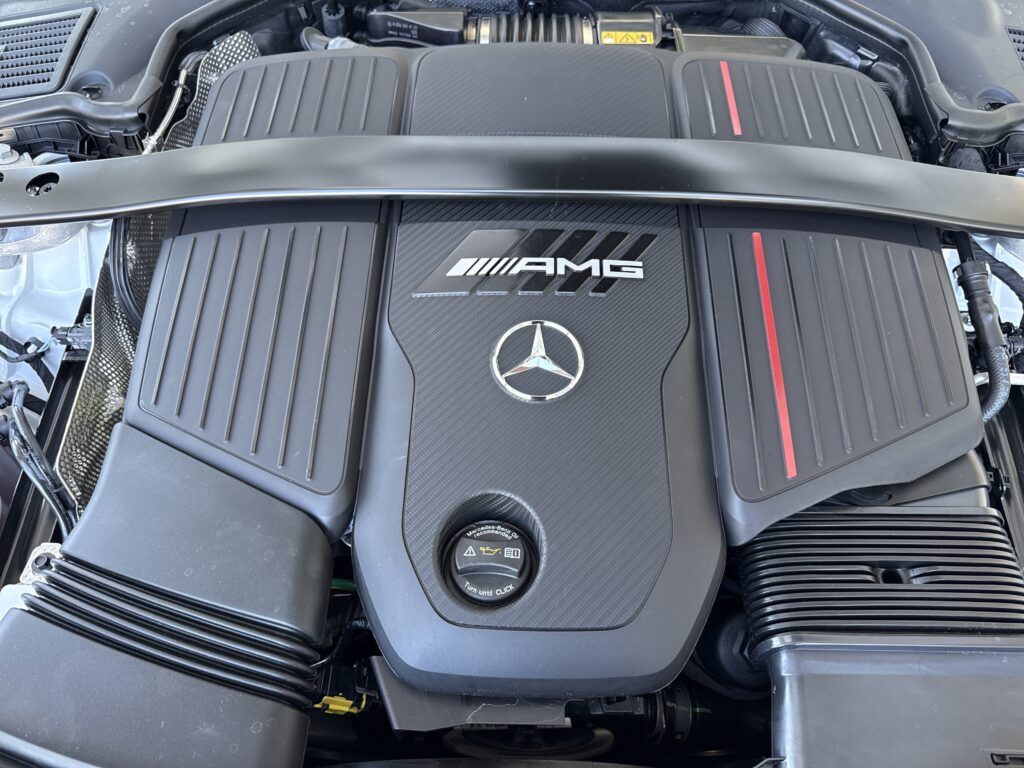 2027 Mercedes-Benz  AMG CLE 53