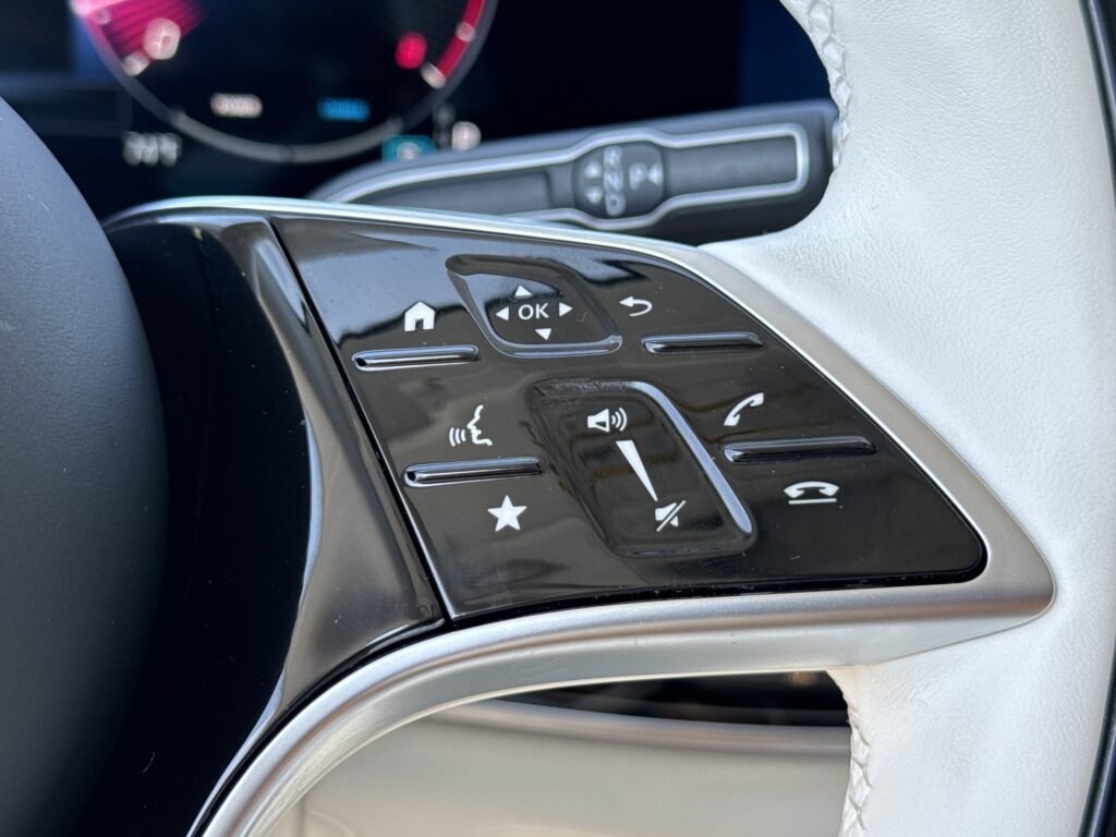 2025 Mercedes-Benz GLS Maybach GLS 600