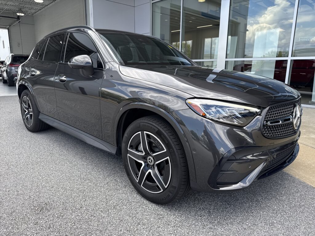2024 Mercedes-Benz  GLC 300