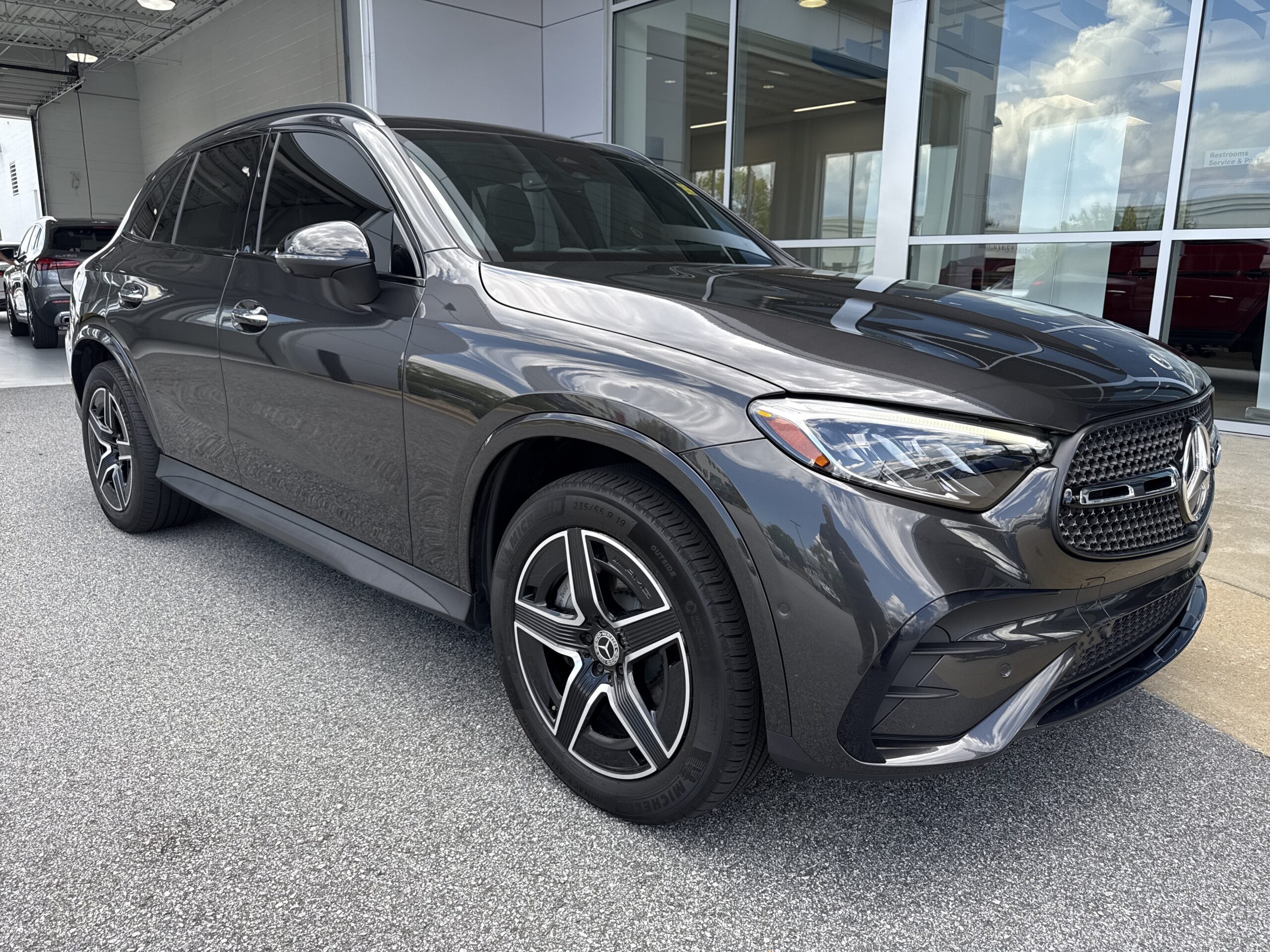 2024 Mercedes-Benz  GLC 300
