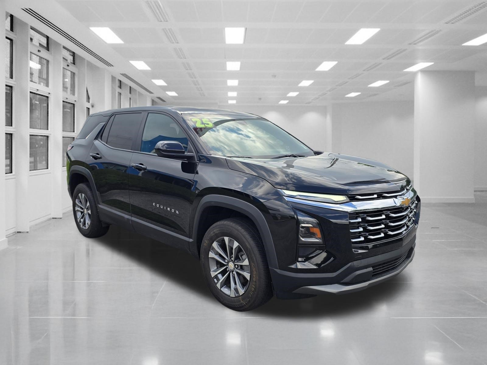 2025 Chevrolet Equinox FWD LT