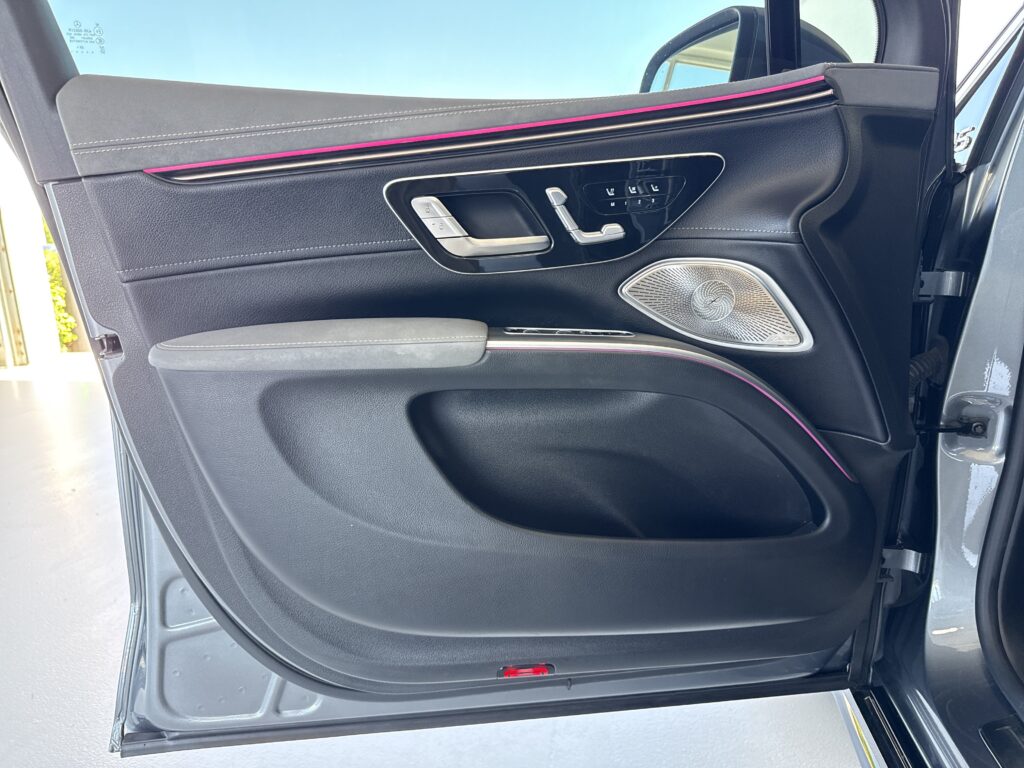 2023 Mercedes-Benz  EQS 580