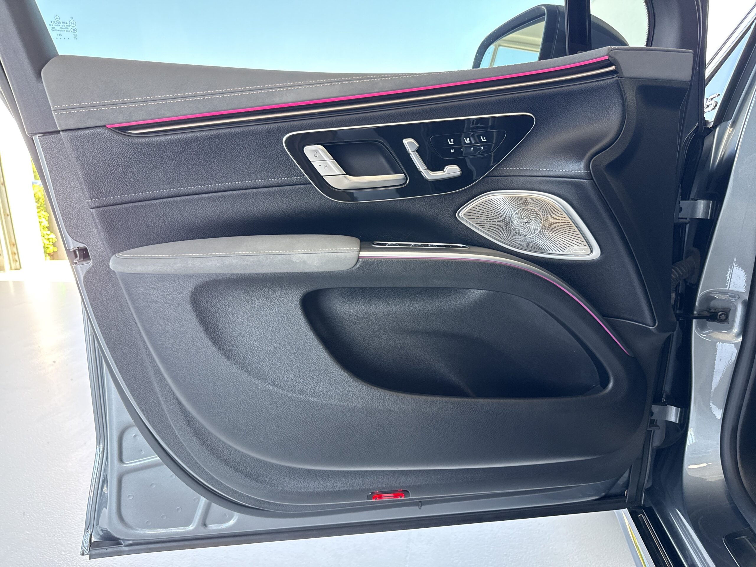 2023 Mercedes-Benz  EQS 580