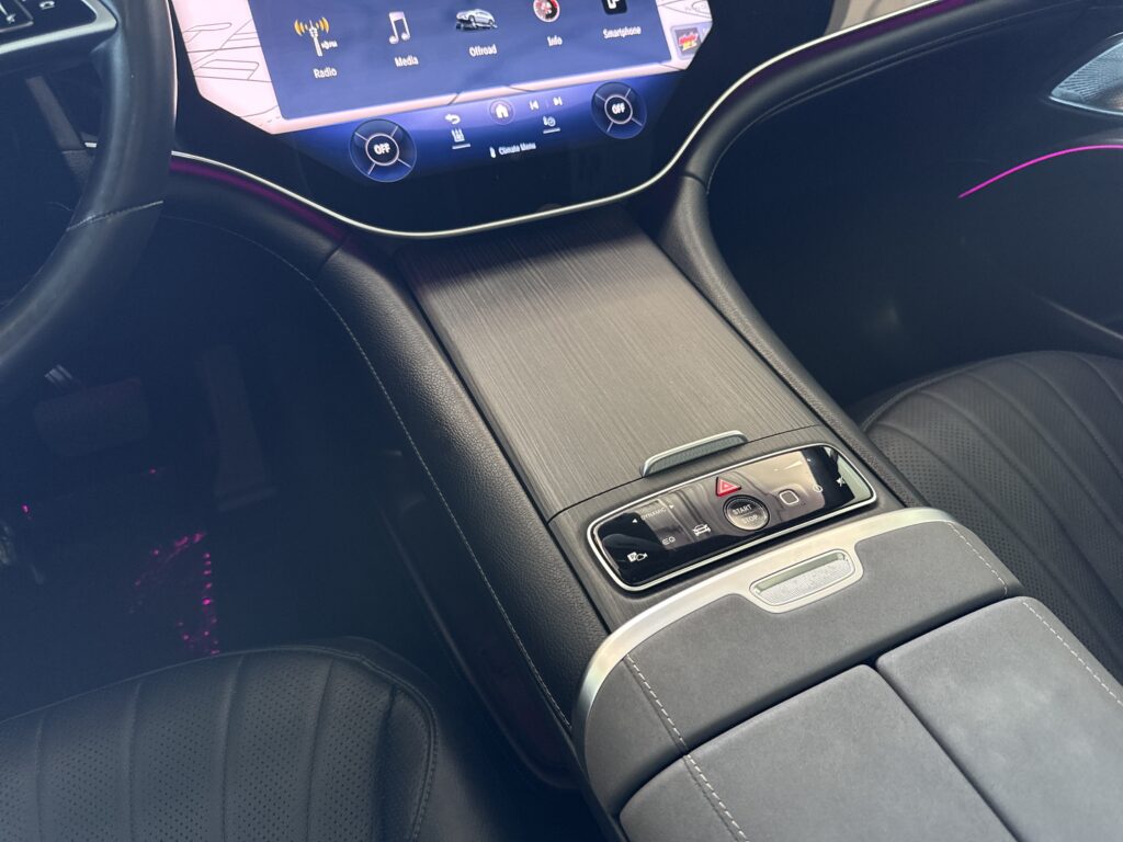 2023 Mercedes-Benz  EQS 580