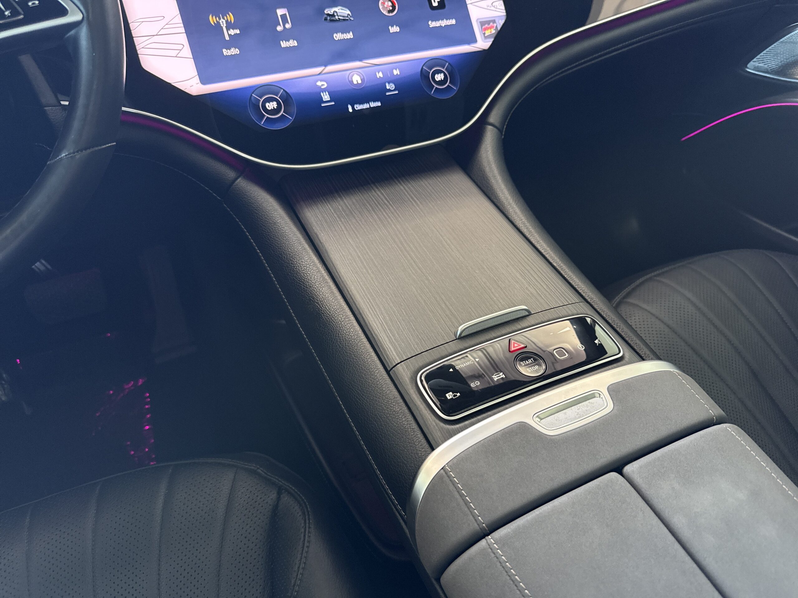 2023 Mercedes-Benz  EQS 580