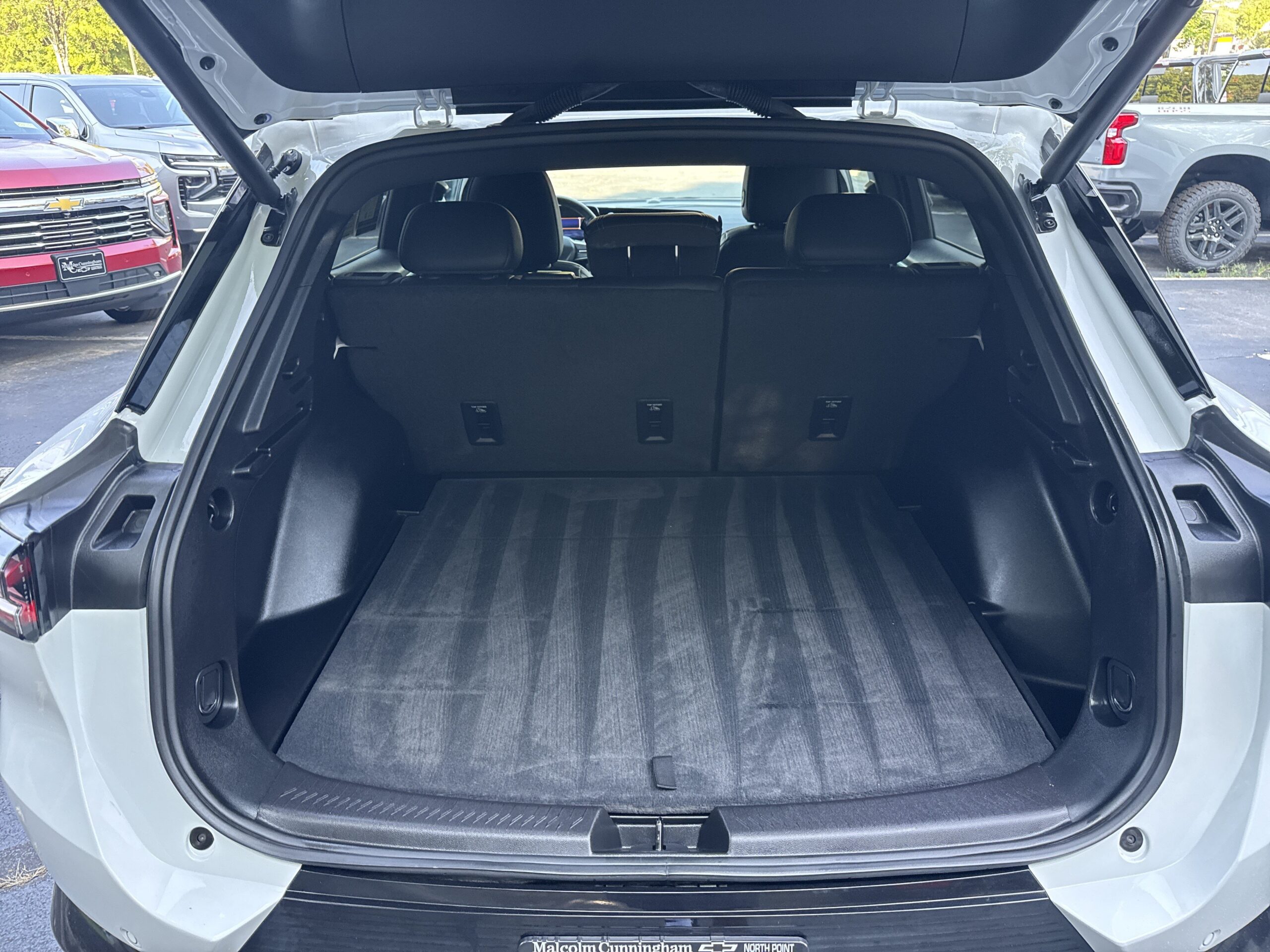 2024 Chevrolet Equinox EV LT