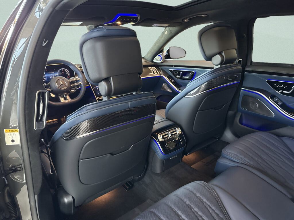 2026 Mercedes-Benz  AMG S 63 E