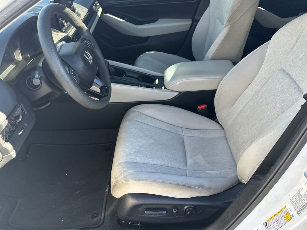2024 Honda Accord Sedan EX