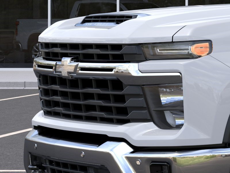 2026 Chevrolet Silverado 3500HD LT