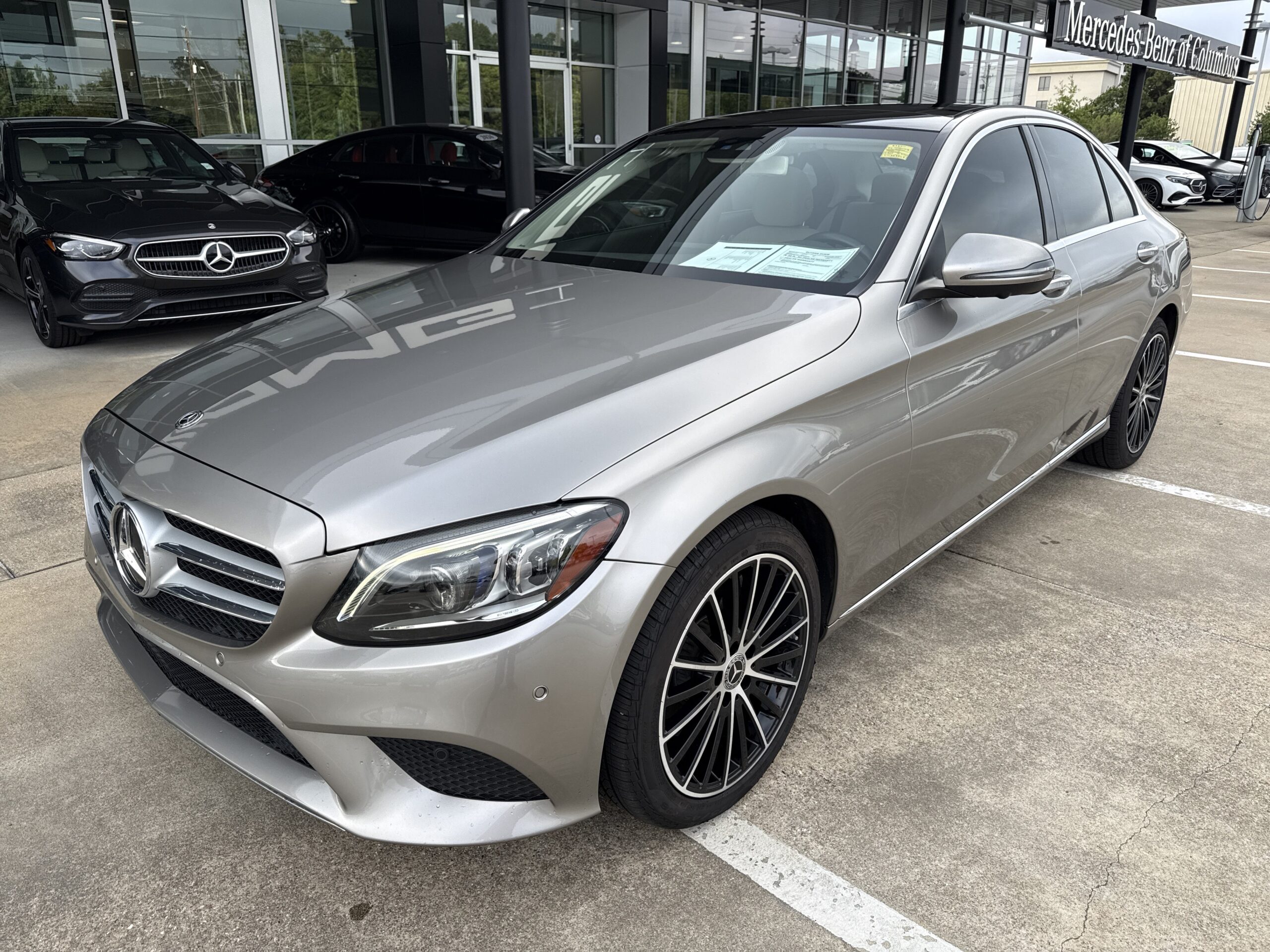 2020 MERCEDES-BENZ