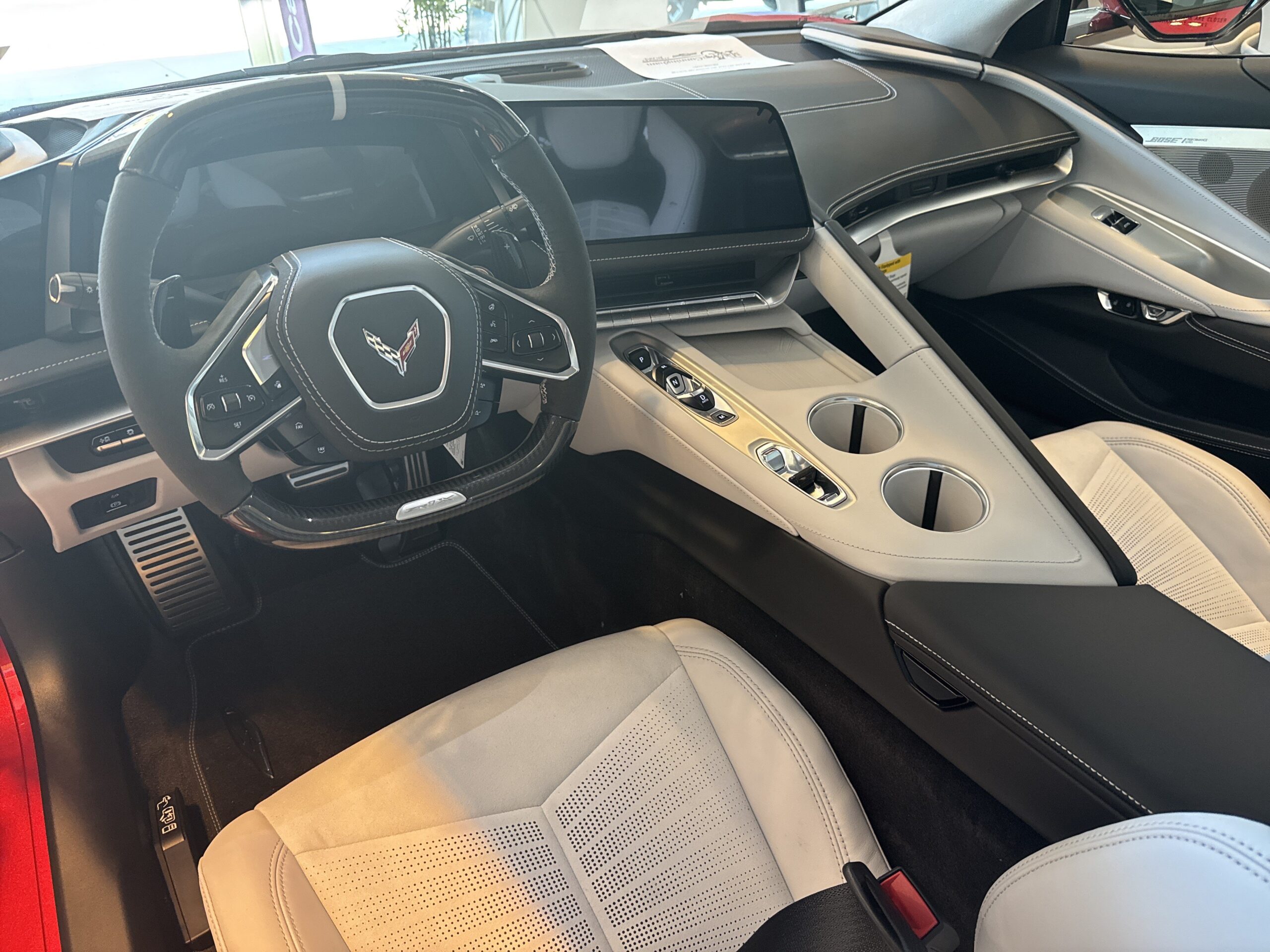 2027 Chevrolet Corvette