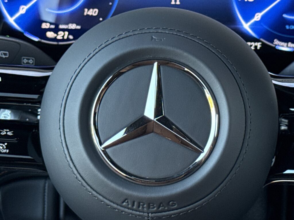 2027 Mercedes-Benz G-Class G 580e
