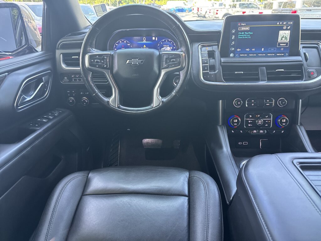 2022 Chevrolet Suburban Z71