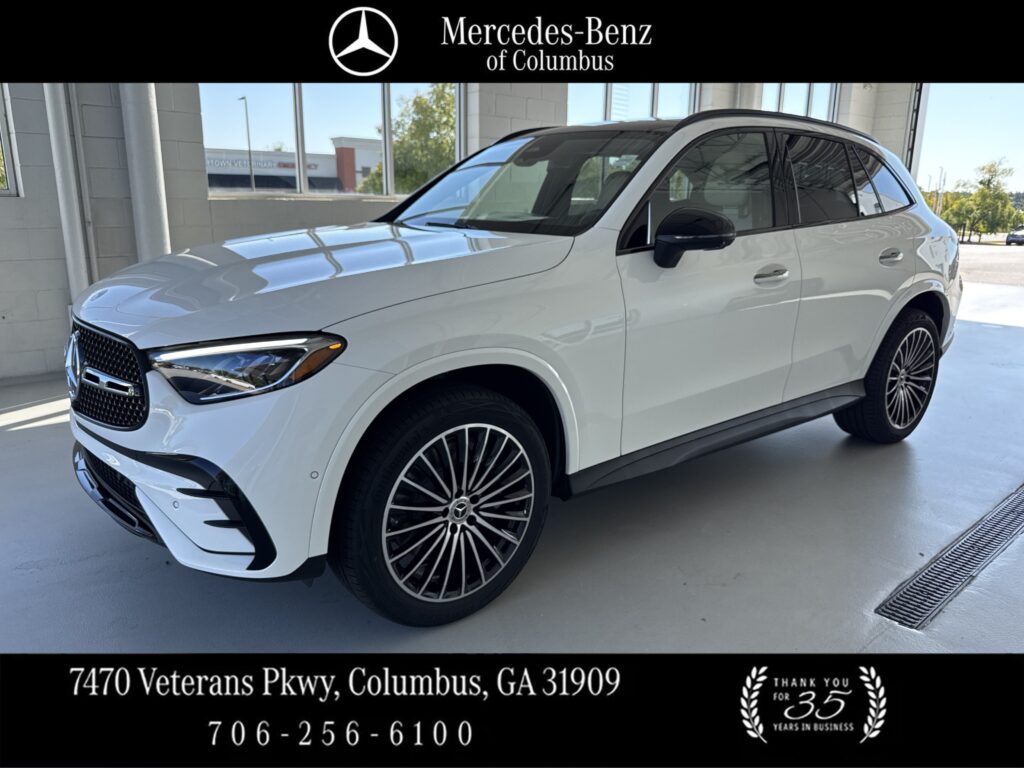 2027 Mercedes-Benz GLC GLC 300