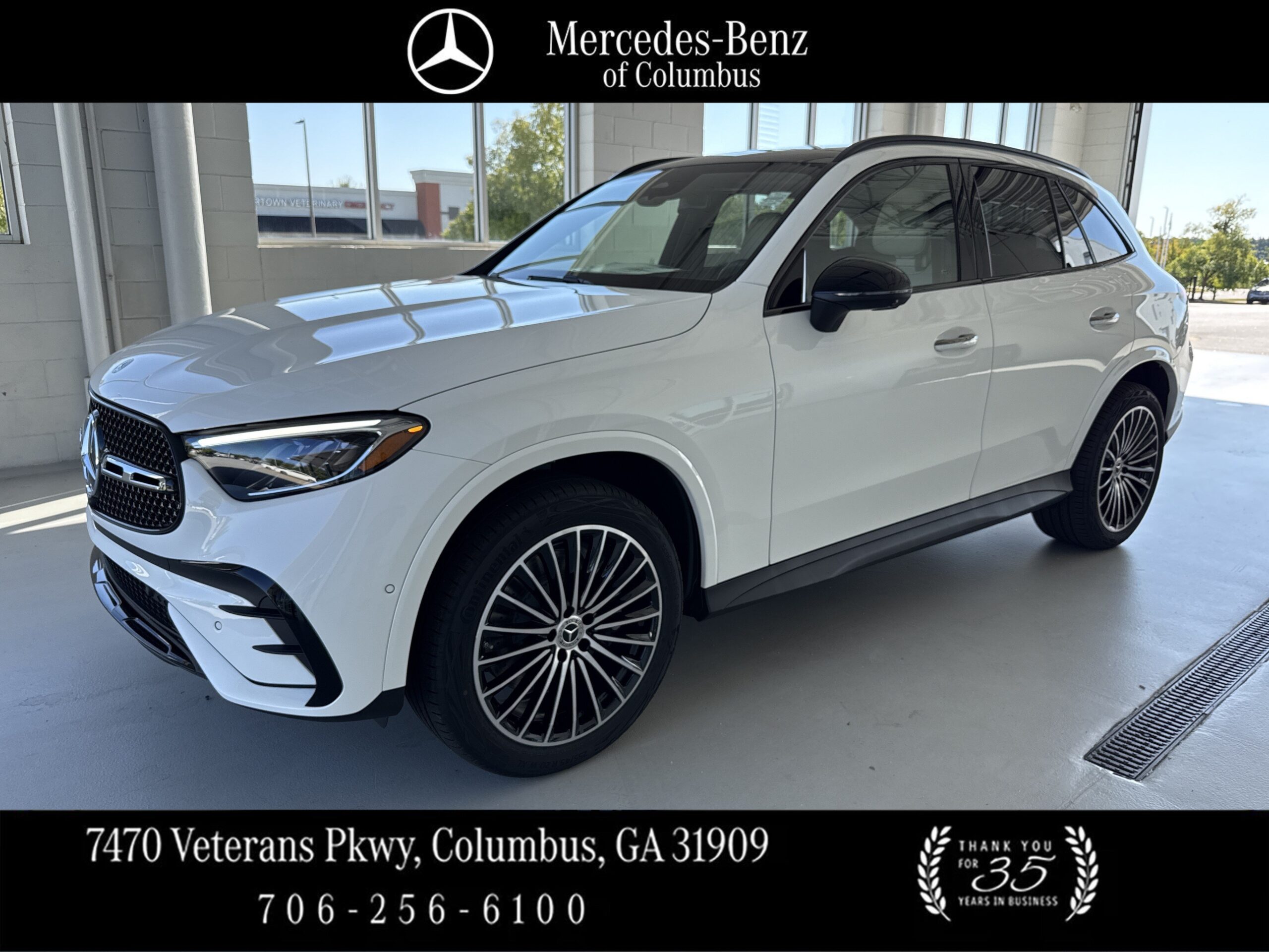 2027 Mercedes-Benz GLC GLC 300
