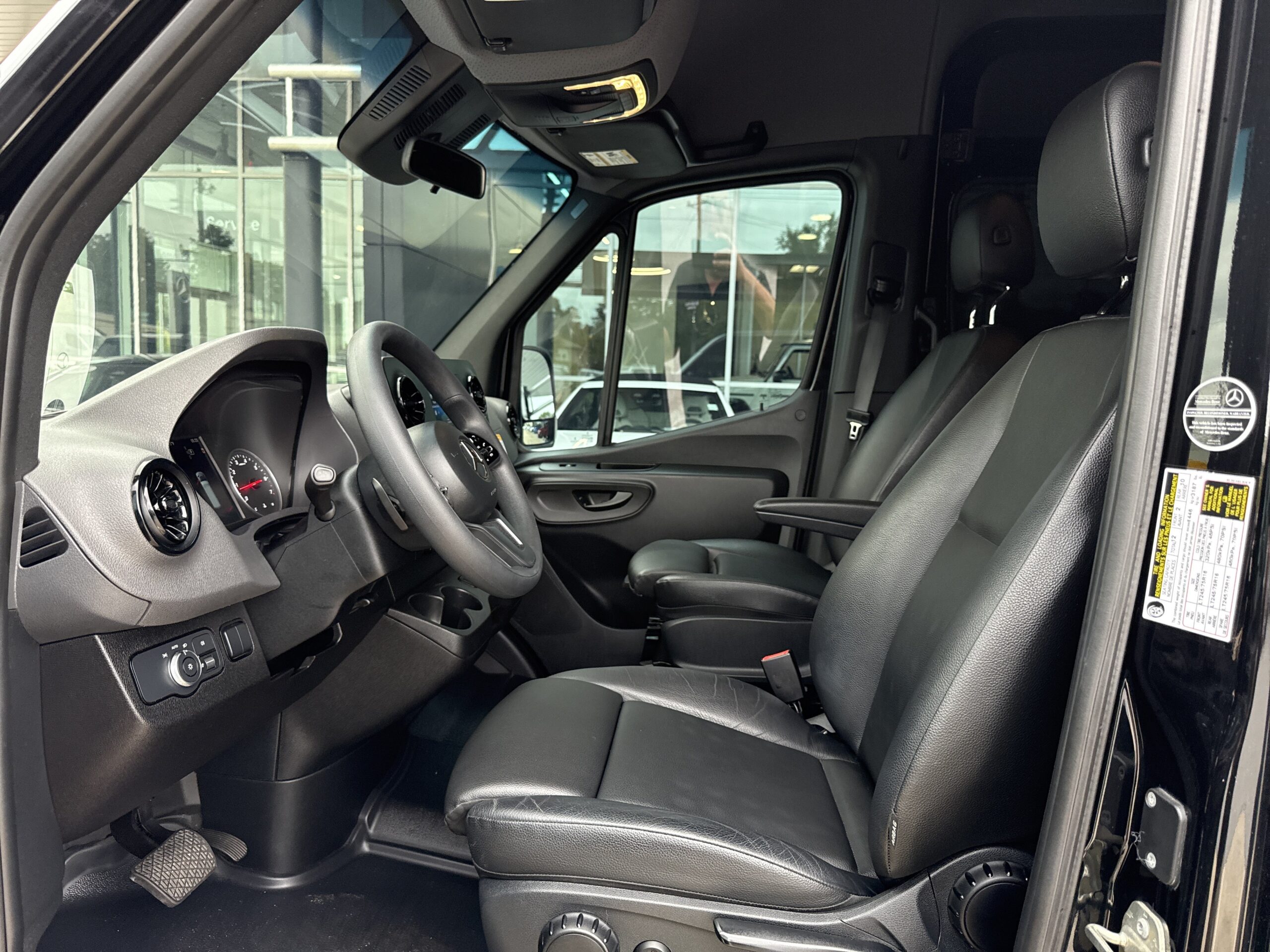2023 Mercedes-Benz Sprinter Passenger Van