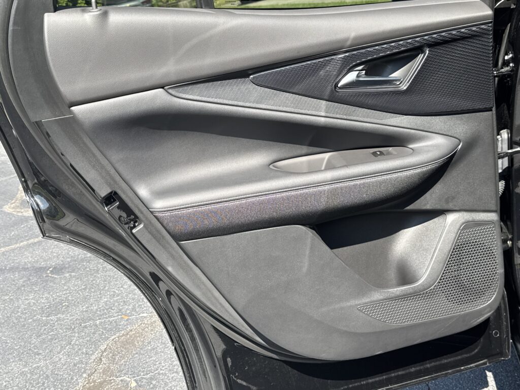 2024 Chevrolet Blazer EV eAWD LT