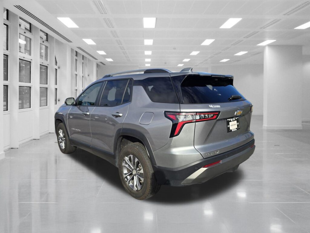 2025 Chevrolet Equinox FWD LT