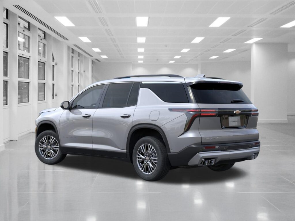 2027 Chevrolet Traverse FWD LT