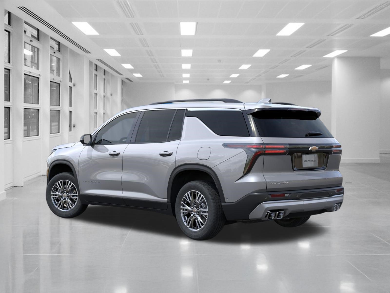 2027 Chevrolet Traverse FWD LT