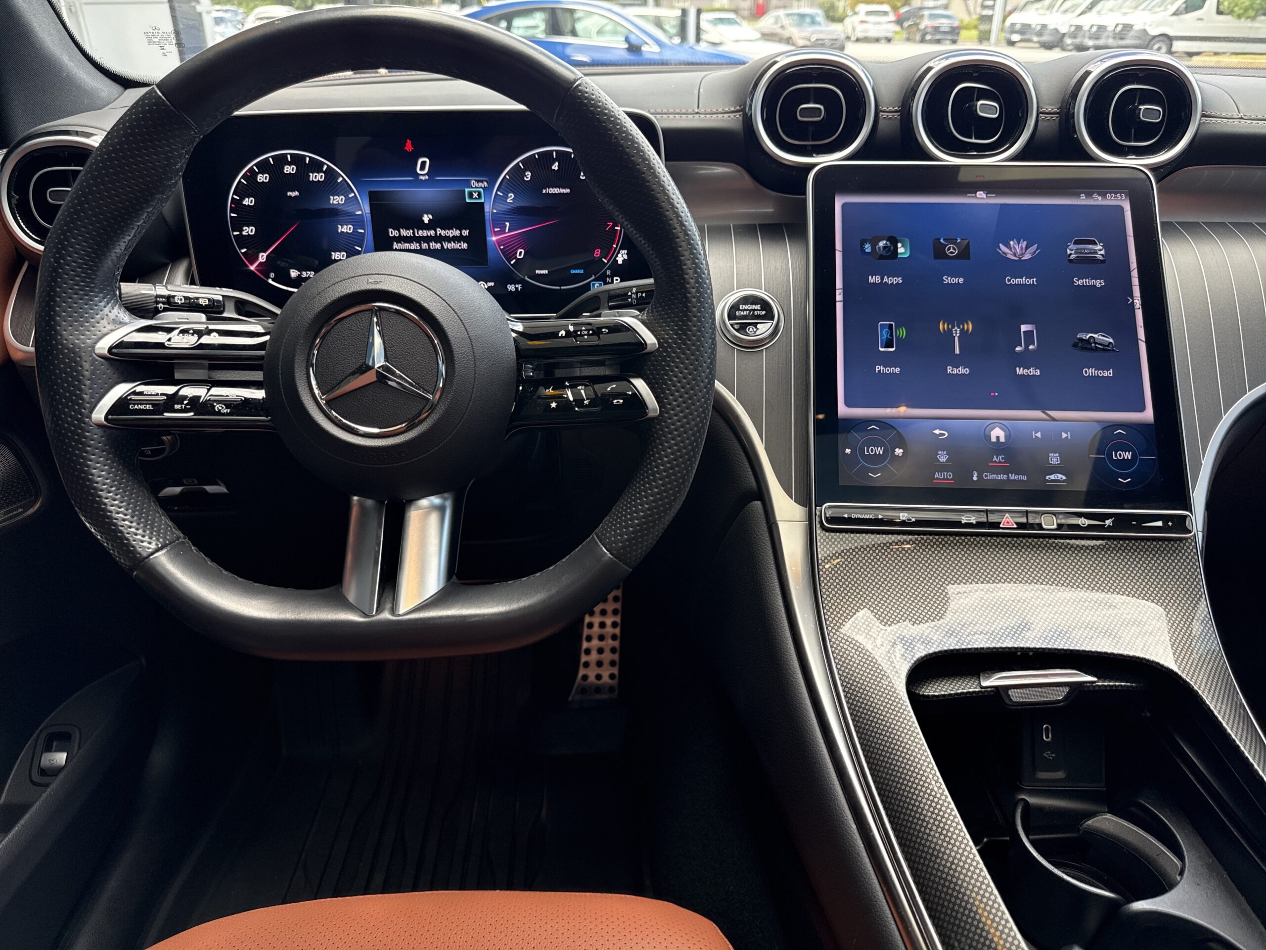 2024 Mercedes-Benz  GLC 300