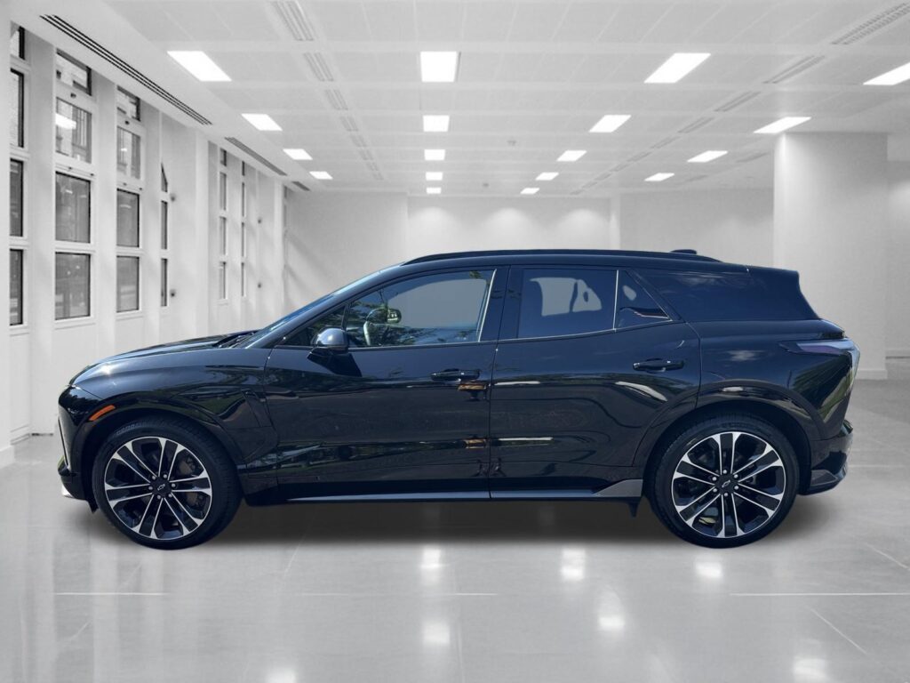 2025 Chevrolet Blazer EV AWD SS