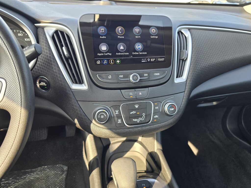 2024 Chevrolet Malibu LS
