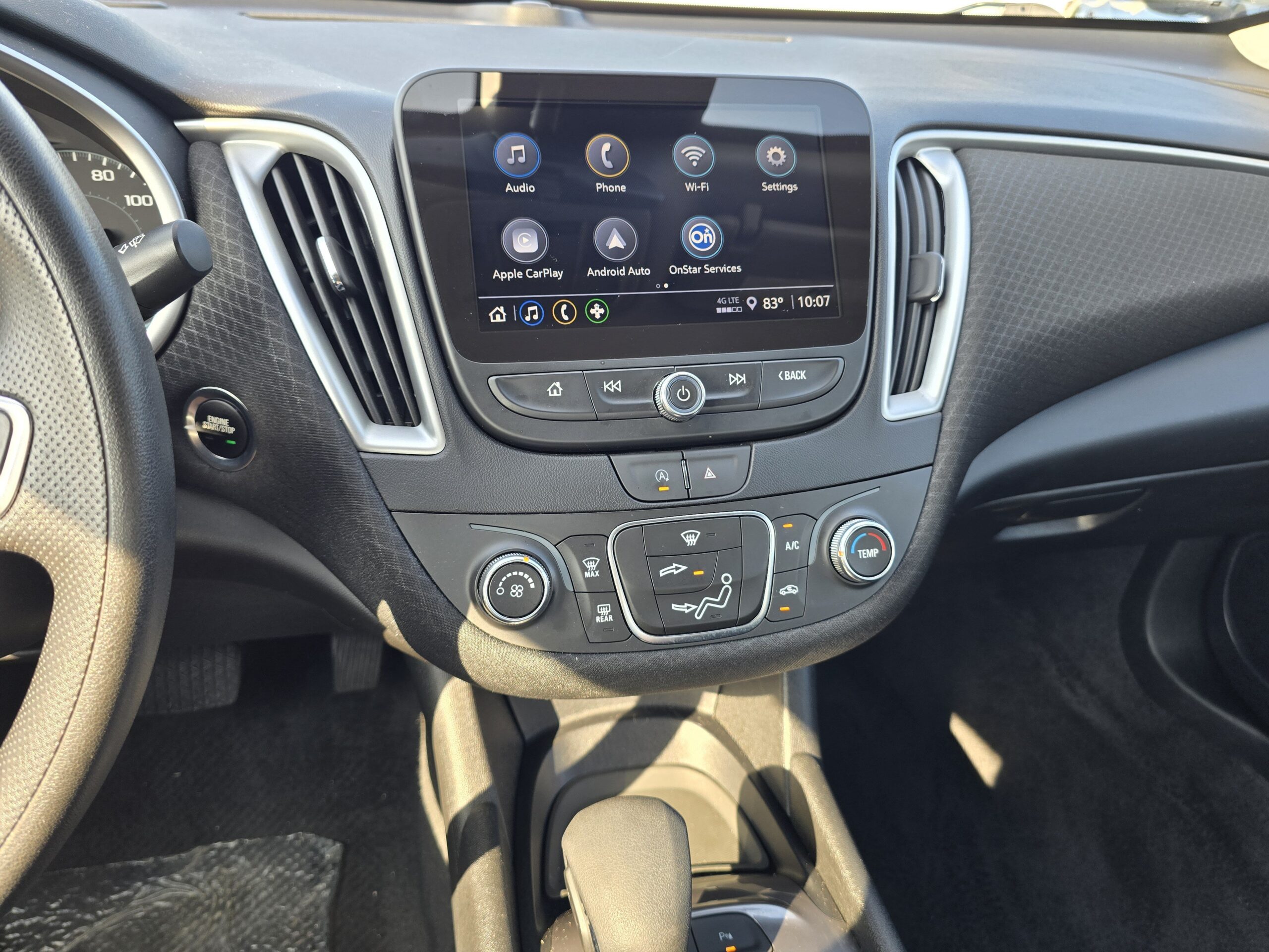 2024 Chevrolet Malibu LS