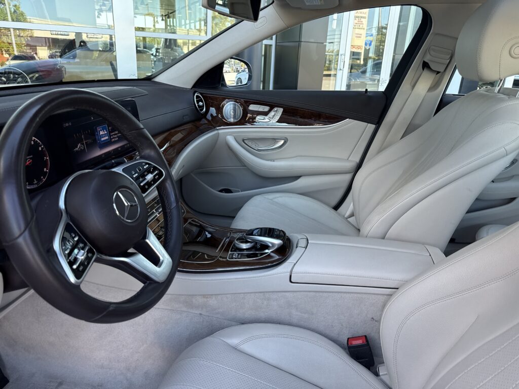 2020 Mercedes-Benz  E 450
