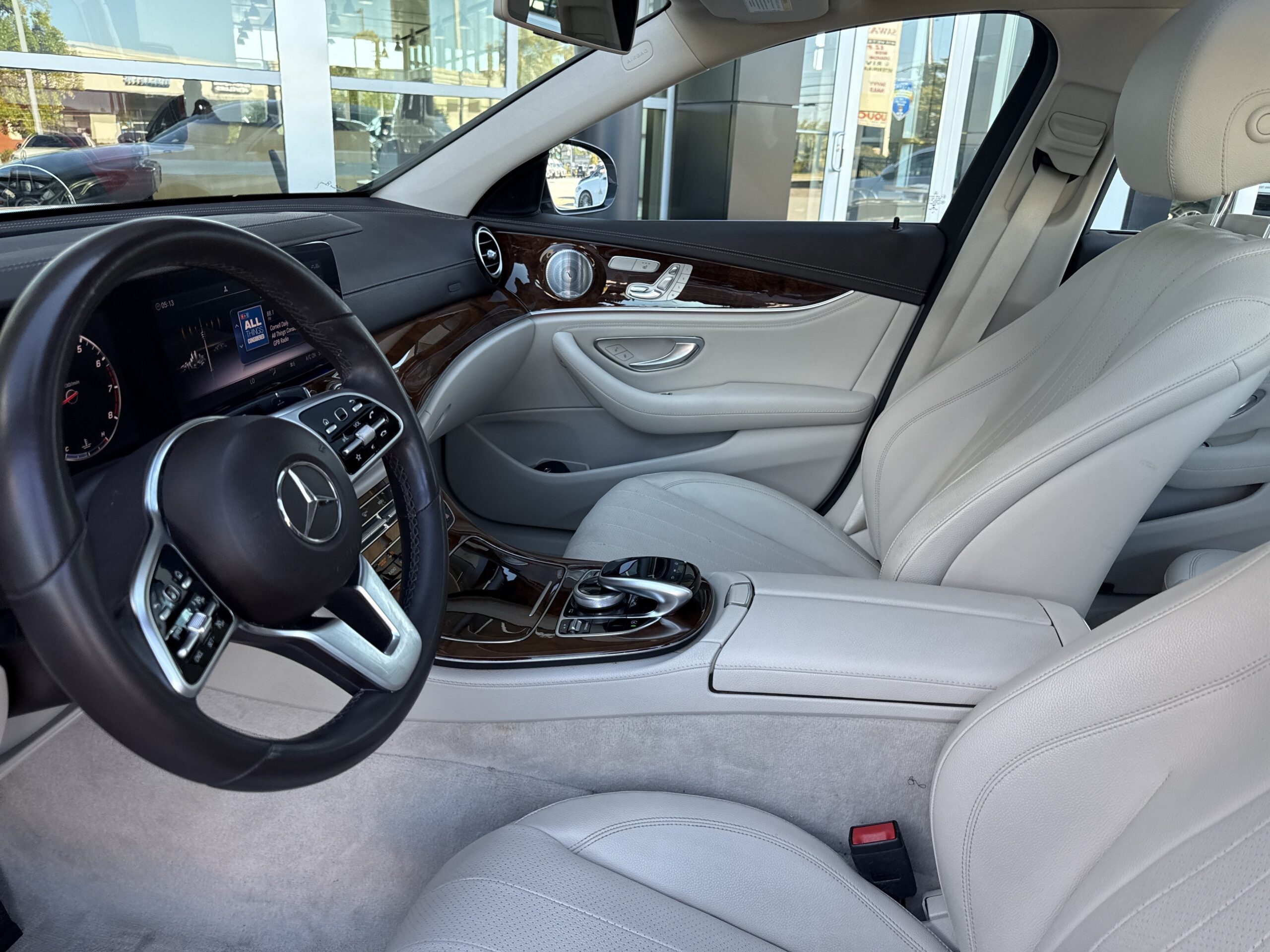 2020 Mercedes-Benz  E 450