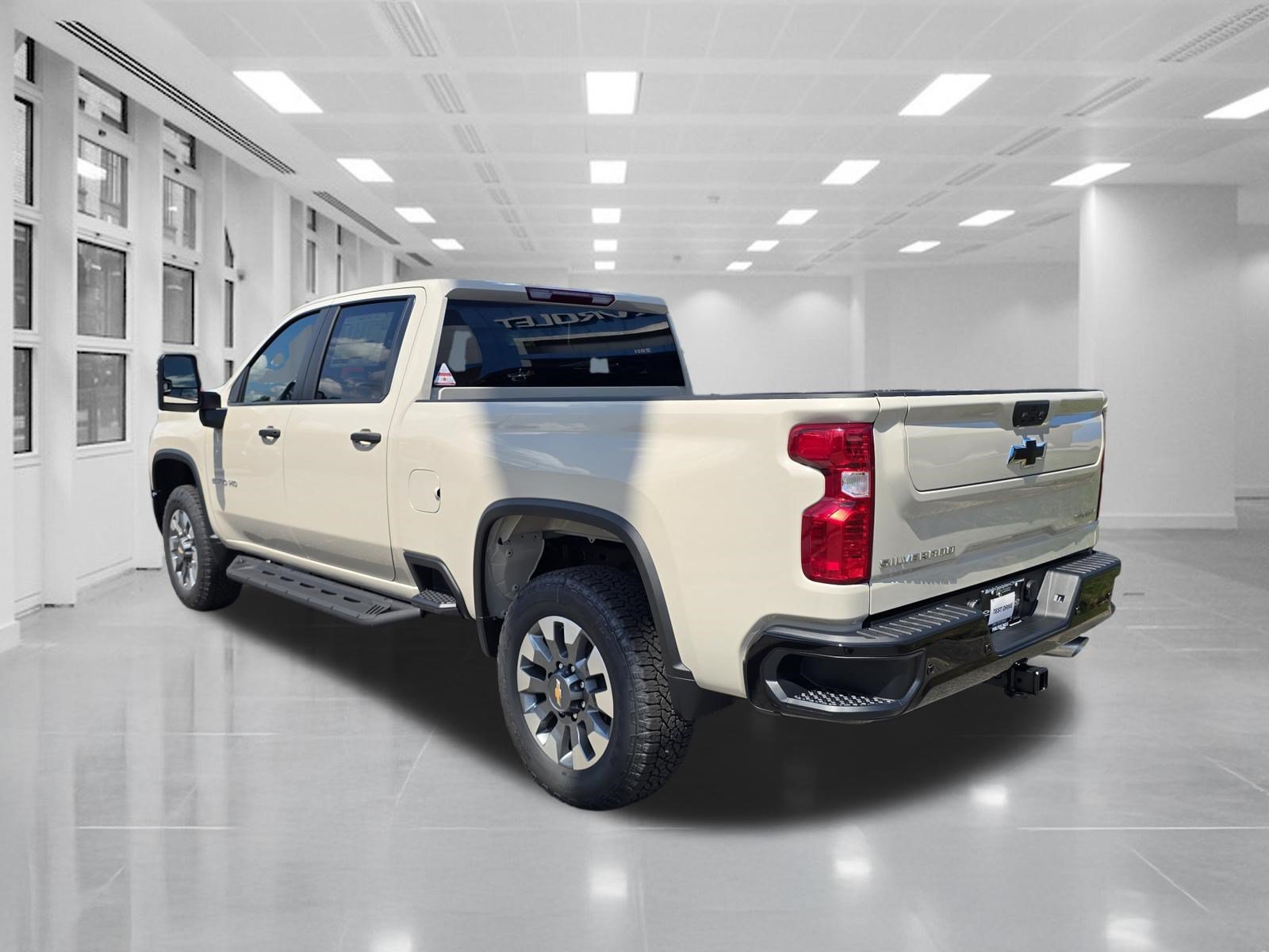 2026 Chevrolet Silverado 2500HD Custom