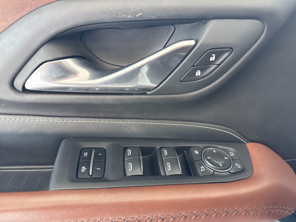 2024 GMC Yukon Denali Ultimate