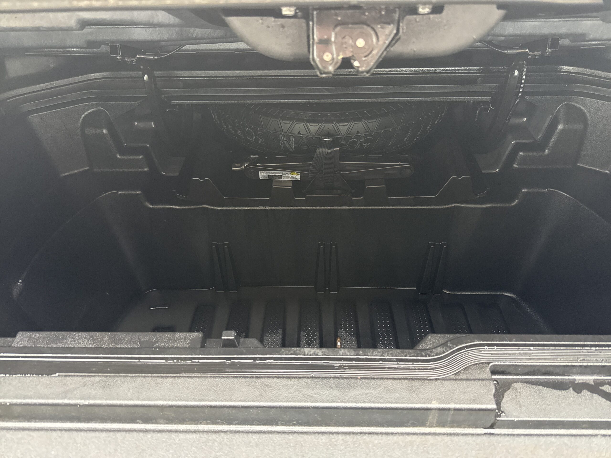 2017 Honda Ridgeline RTL-T