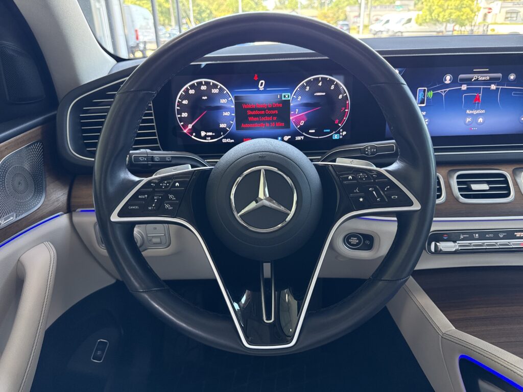 2025 Mercedes-Benz  GLE 350