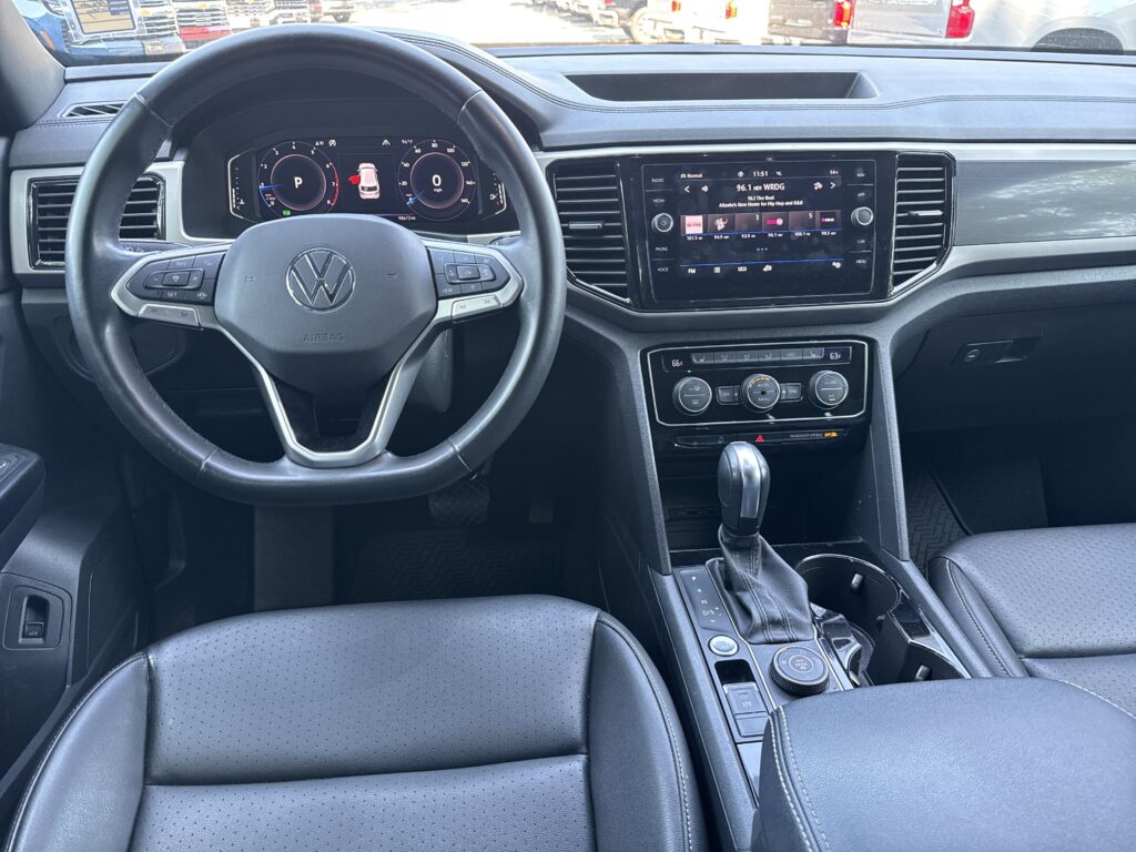 2020 Volkswagen Atlas Cross Sport 3.6L V6 SEL