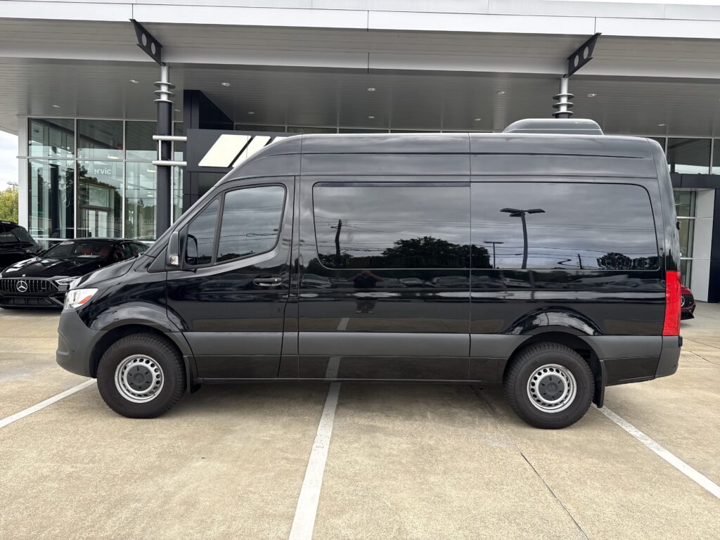 2023 Mercedes-Benz Sprinter Passenger Van