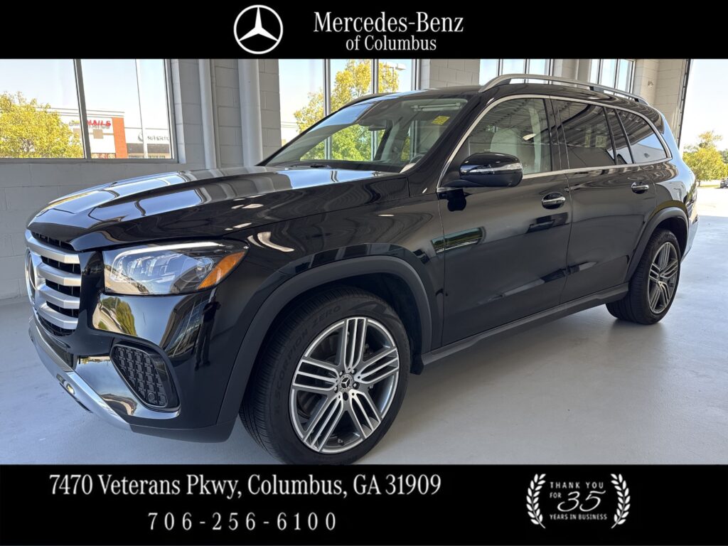 2024 Mercedes-Benz  GLS 450