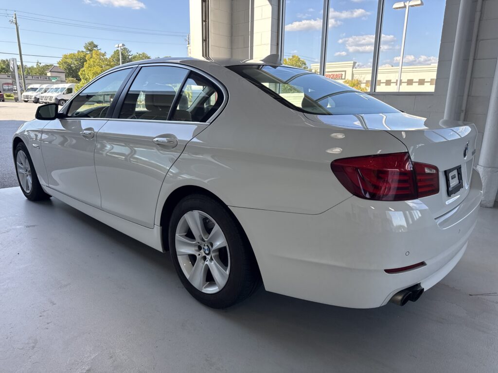 2013 BMW  528i