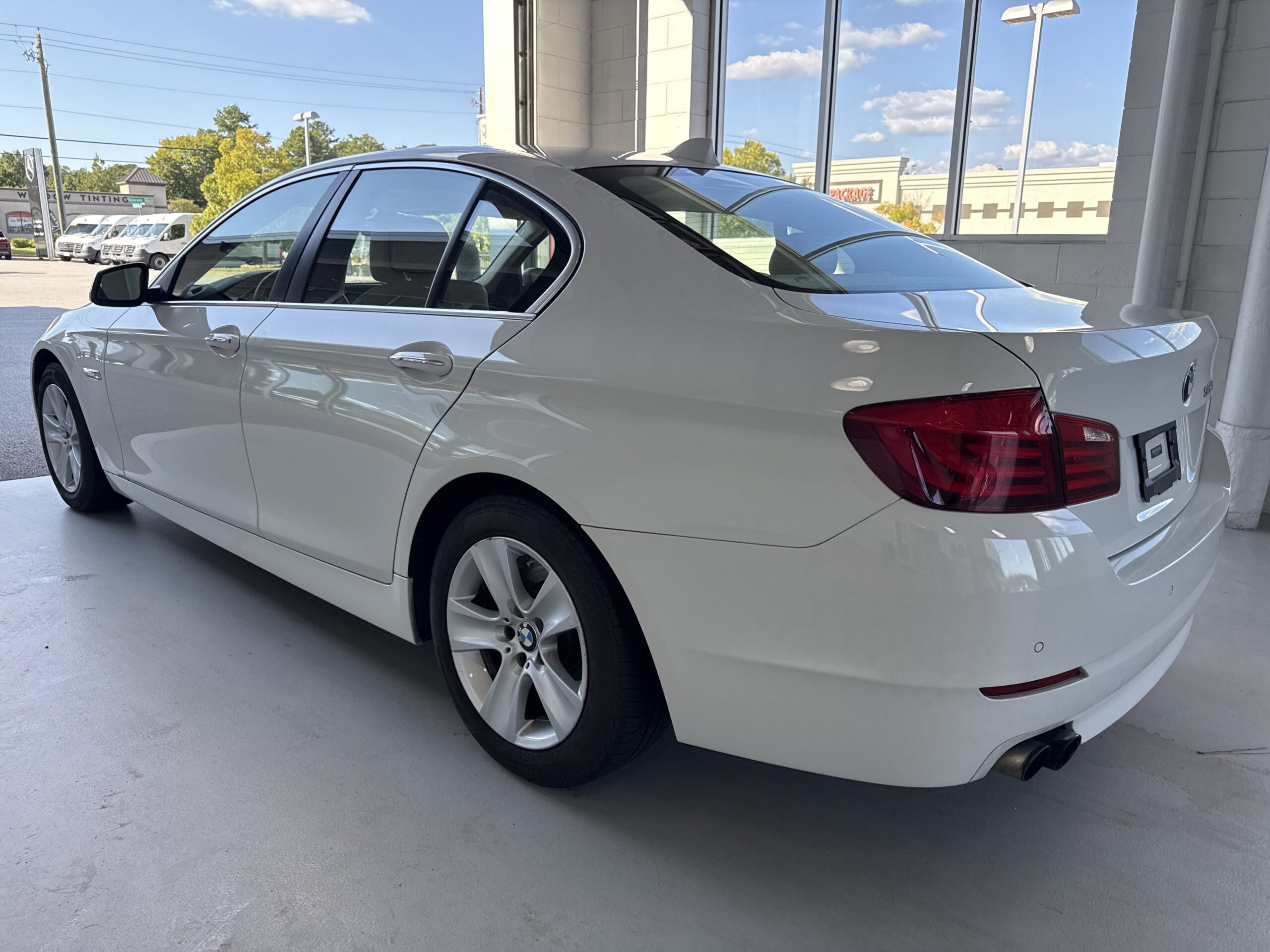2013 BMW  528i