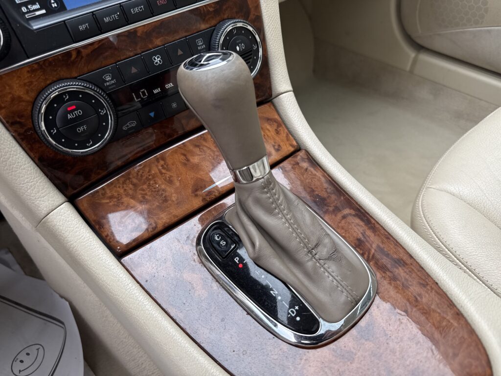 2008 Mercedes-Benz  3.5L