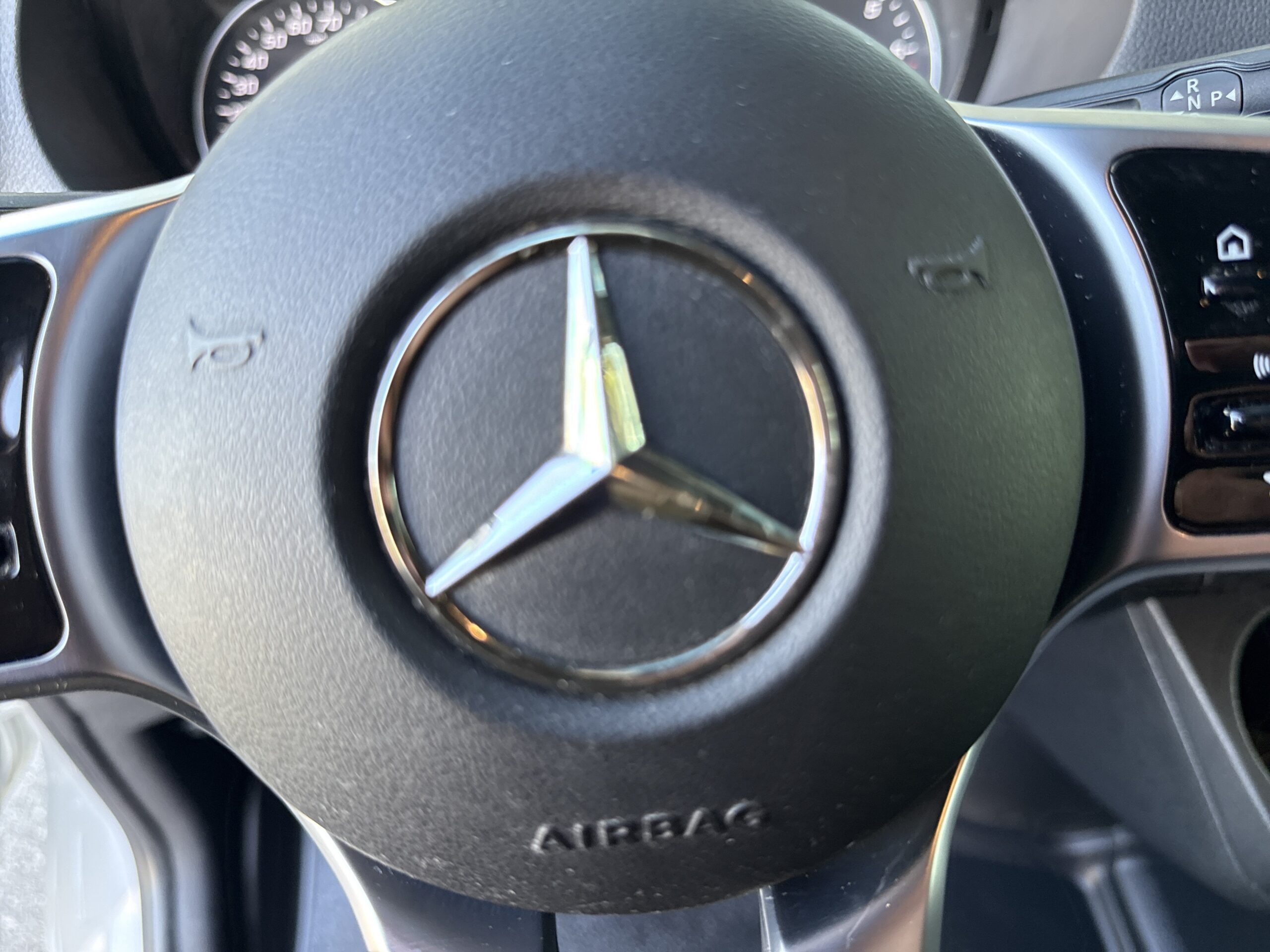 2023 Mercedes-Benz Sprinter Cargo Van